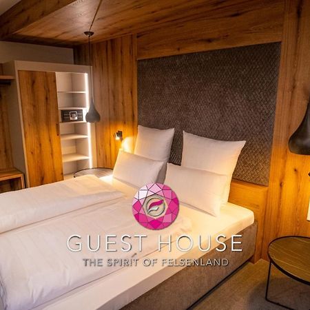 Guesthouse Felsenland ดาห์น ภายนอก รูปภาพ