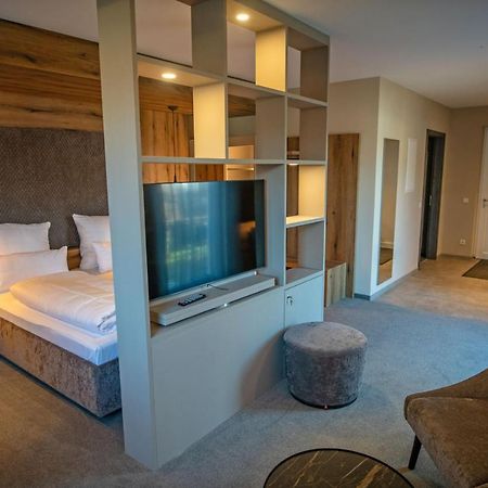 Guesthouse Felsenland ดาห์น ภายนอก รูปภาพ