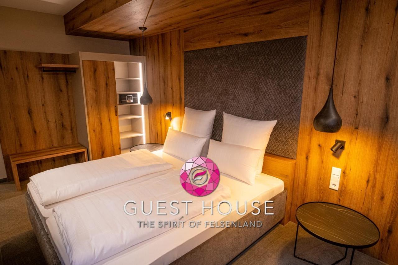 Guesthouse Felsenland ดาห์น ภายนอก รูปภาพ