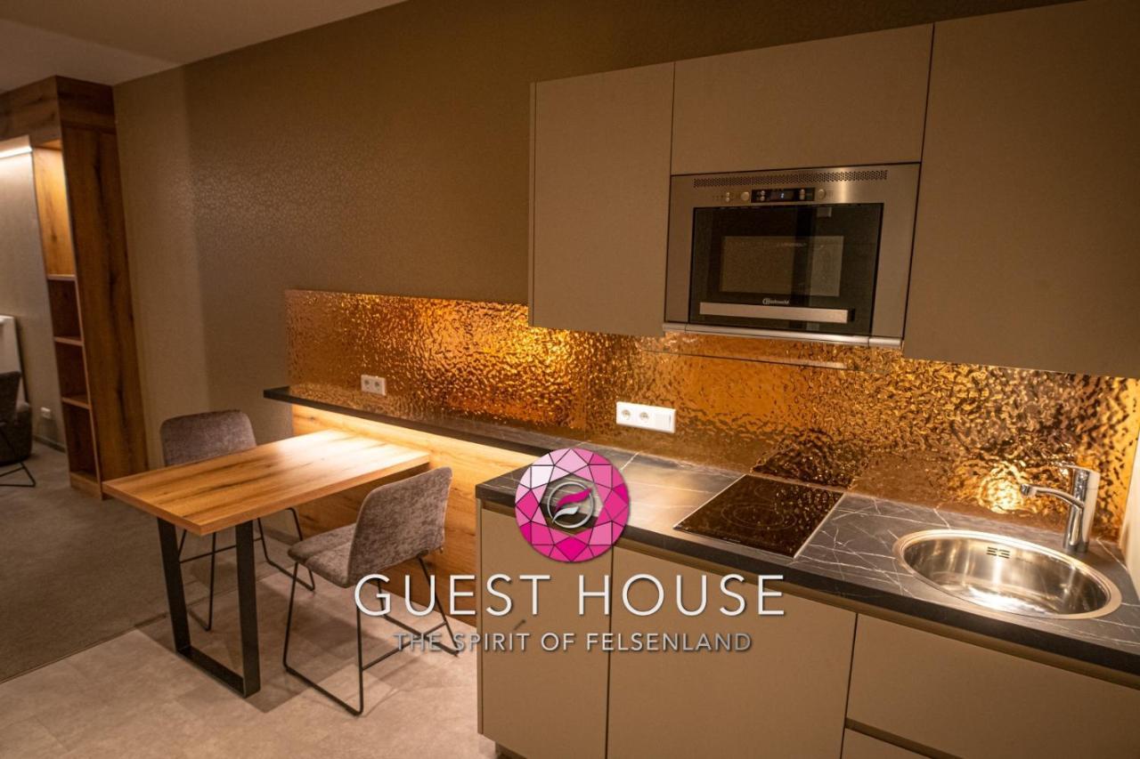 Guesthouse Felsenland ดาห์น ภายนอก รูปภาพ