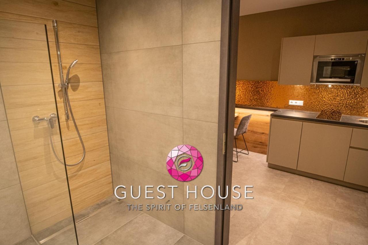 Guesthouse Felsenland ดาห์น ภายนอก รูปภาพ