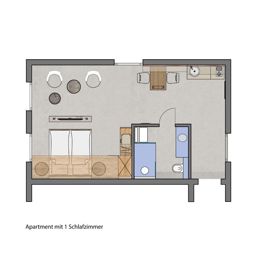 Guesthouse Felsenland ดาห์น ภายนอก รูปภาพ