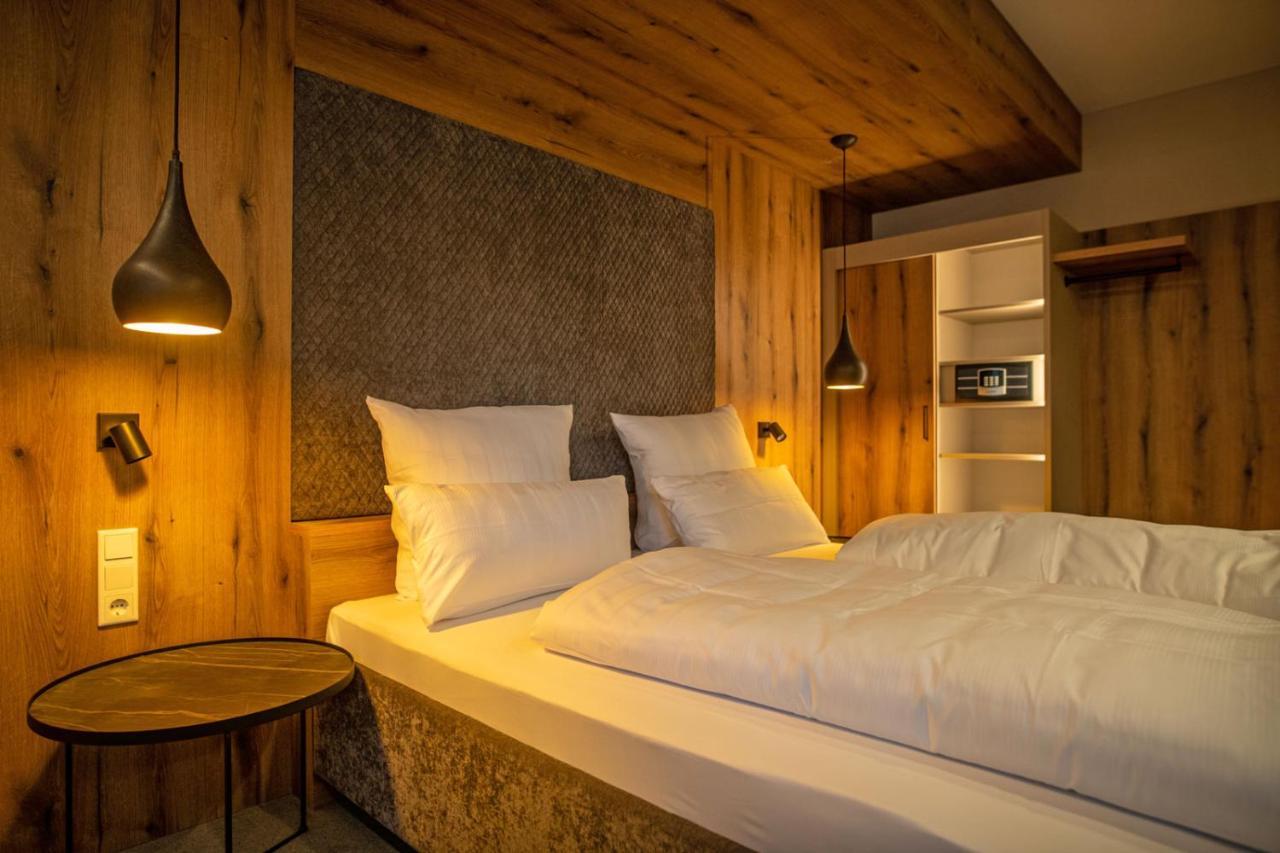 Guesthouse Felsenland ดาห์น ภายนอก รูปภาพ