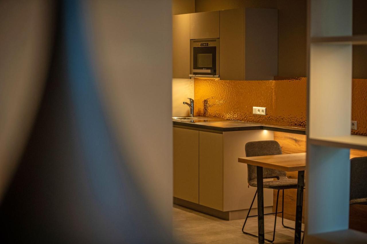 Guesthouse Felsenland ดาห์น ภายนอก รูปภาพ